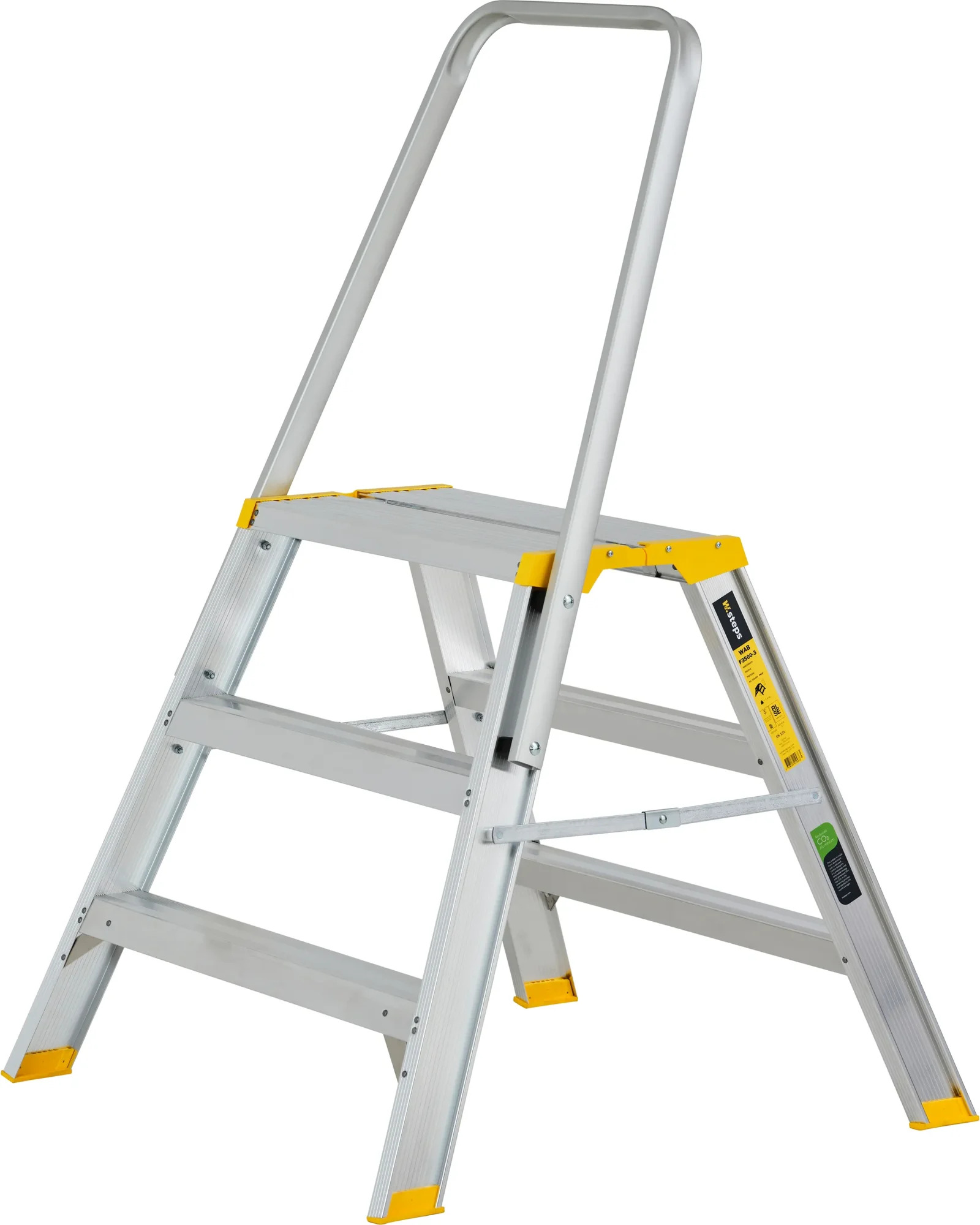 Work trestle W.Steps 3500R+
