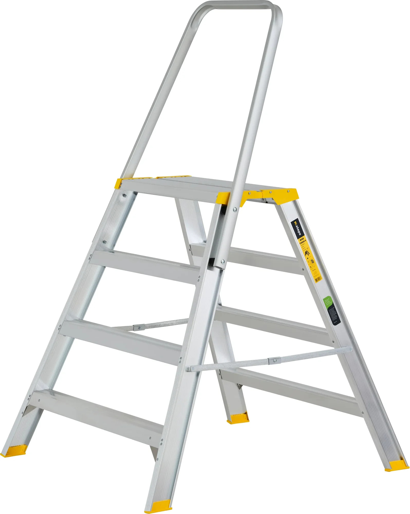 Work trestle W.Steps 3500R+