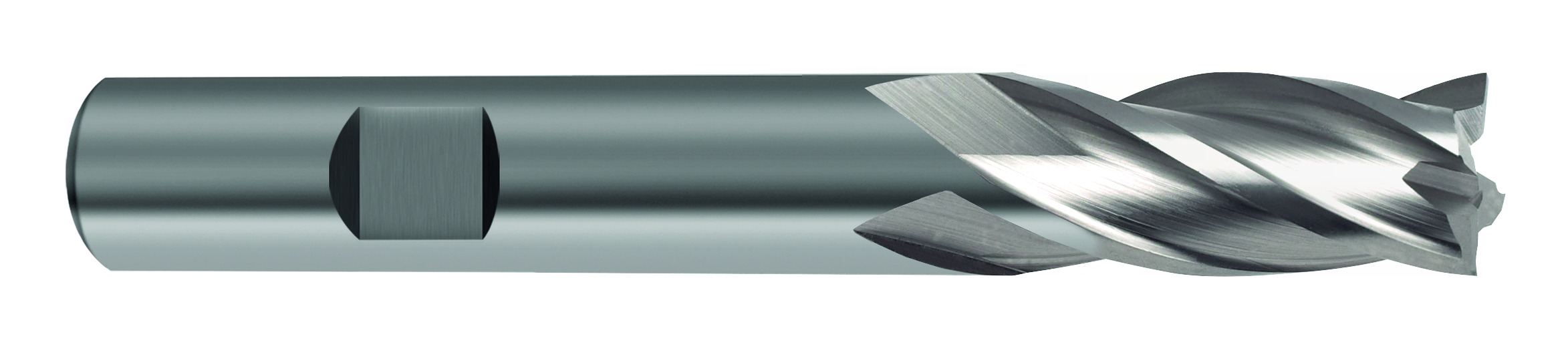 End mill, multi-flute Gühring 3428