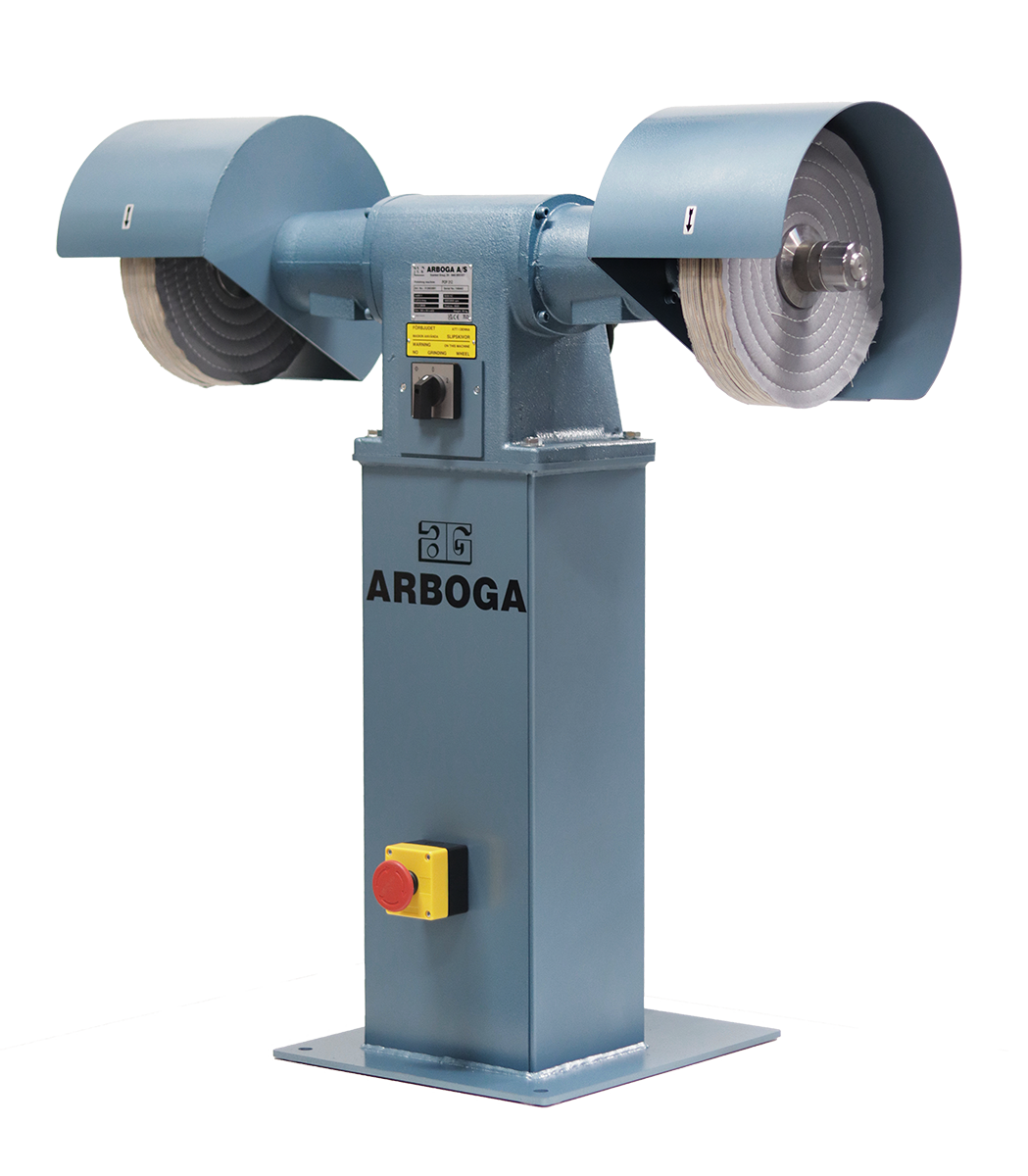Polishing machine Arboga PO 308 PO 312