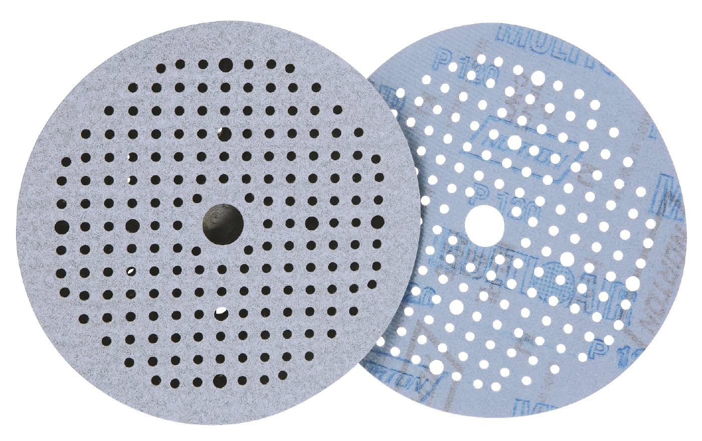 Abrasive paper disc Norton Multi-Air Plus