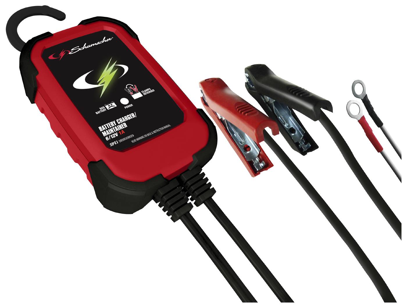 Battery charger SPI1, SPI2 and SP13