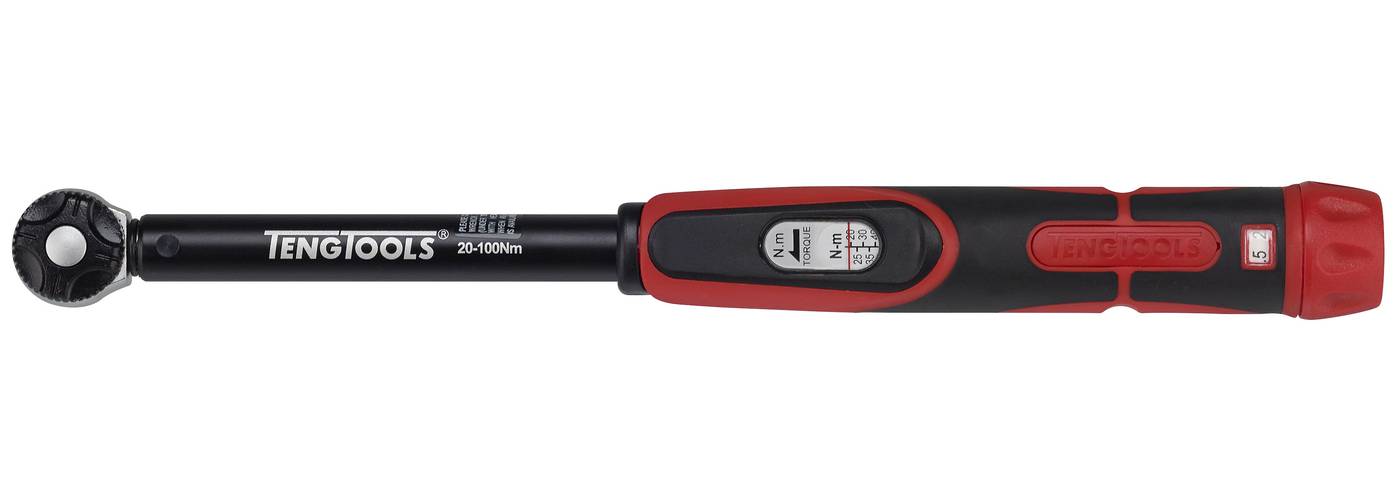 Momenttiavain Teng Tools Plus-sarja