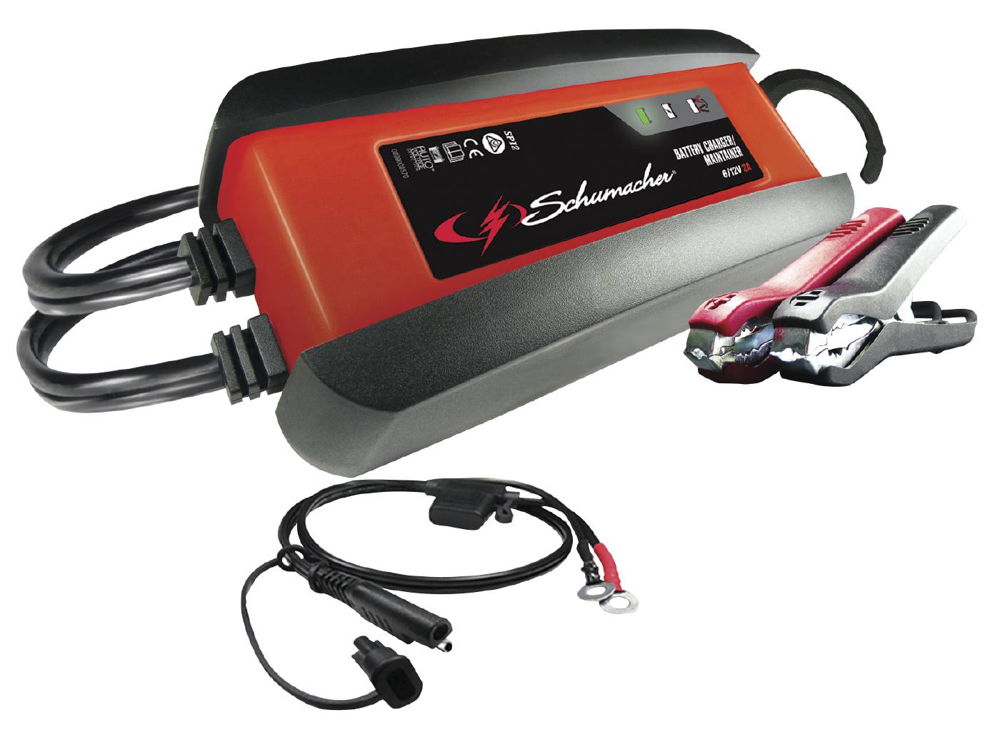 Battery charger SPI1, SPI2 and SP13