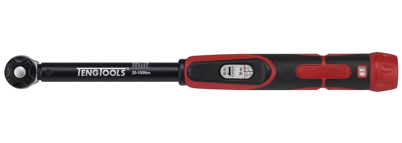 Momenttiavain Teng Tools Plus-sarja