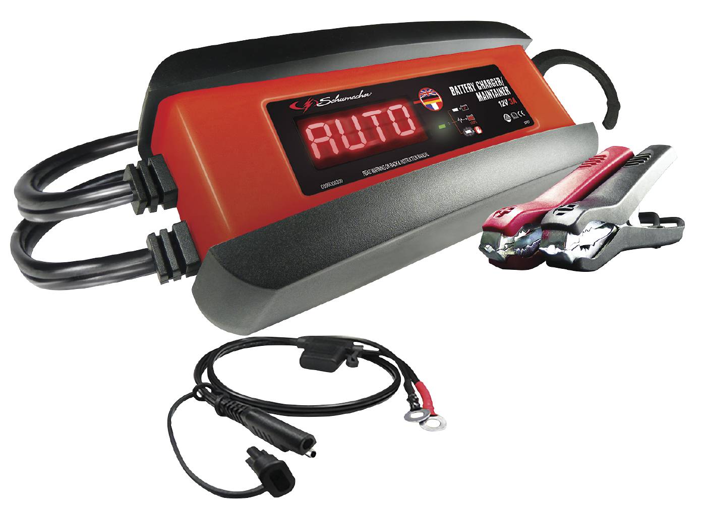 Battery charger SPI1, SPI2 and SP13