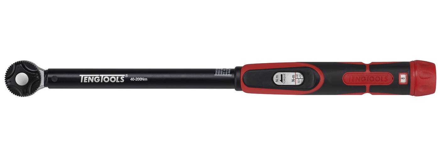 Momenttiavain Teng Tools Plus-sarja