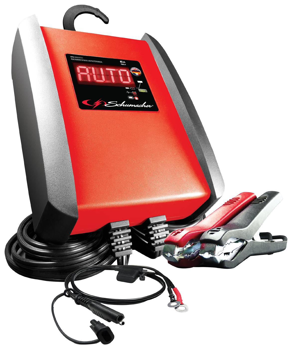 Battery charger SPI6, SPI10, SPI15
