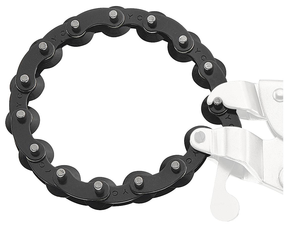 Spare chain for Chain pipe cutter Teng Tools TF300