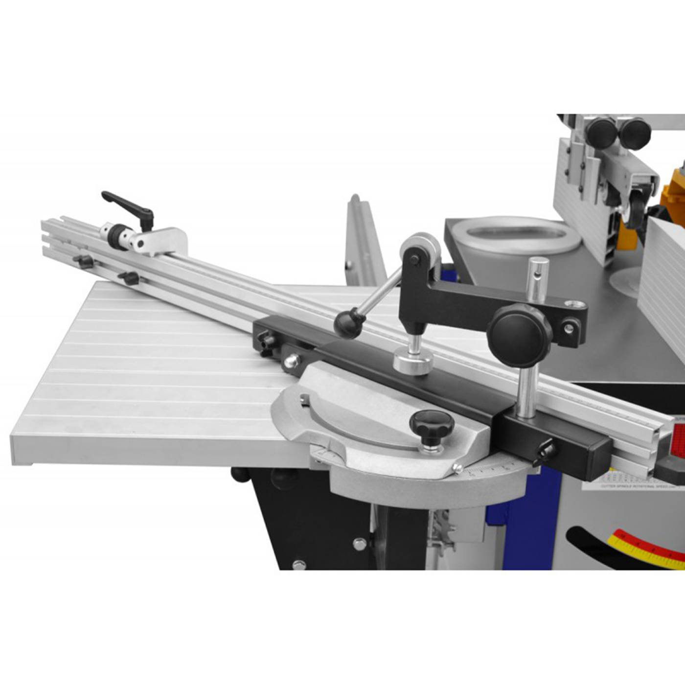 Bench for universal saw, milling machine and construction saw