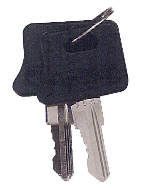 Nøkkelemne til låssett Teng Tools