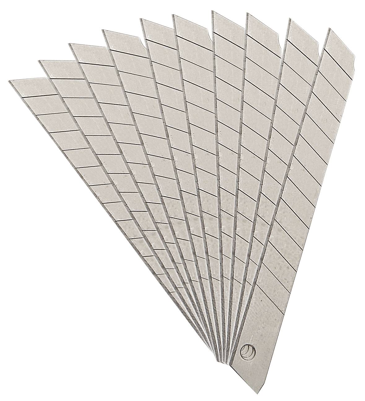 Spare blades for snap-off blade knives Teng Tools