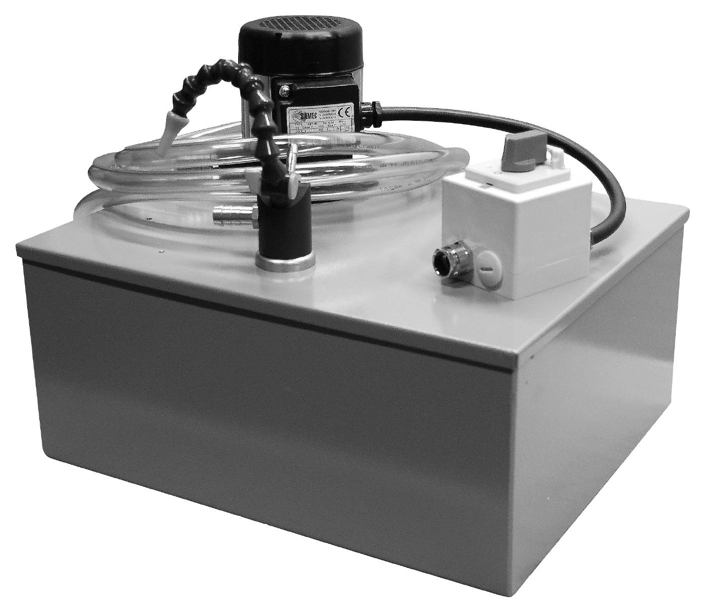 Coolant equipment