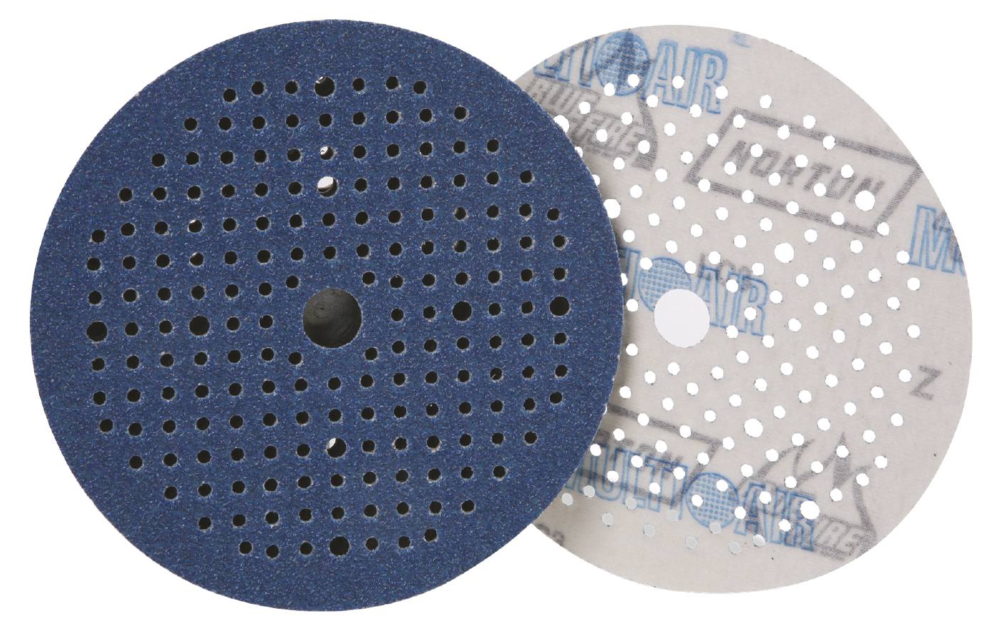 Abrasive paper disc Norton Multi-Air No