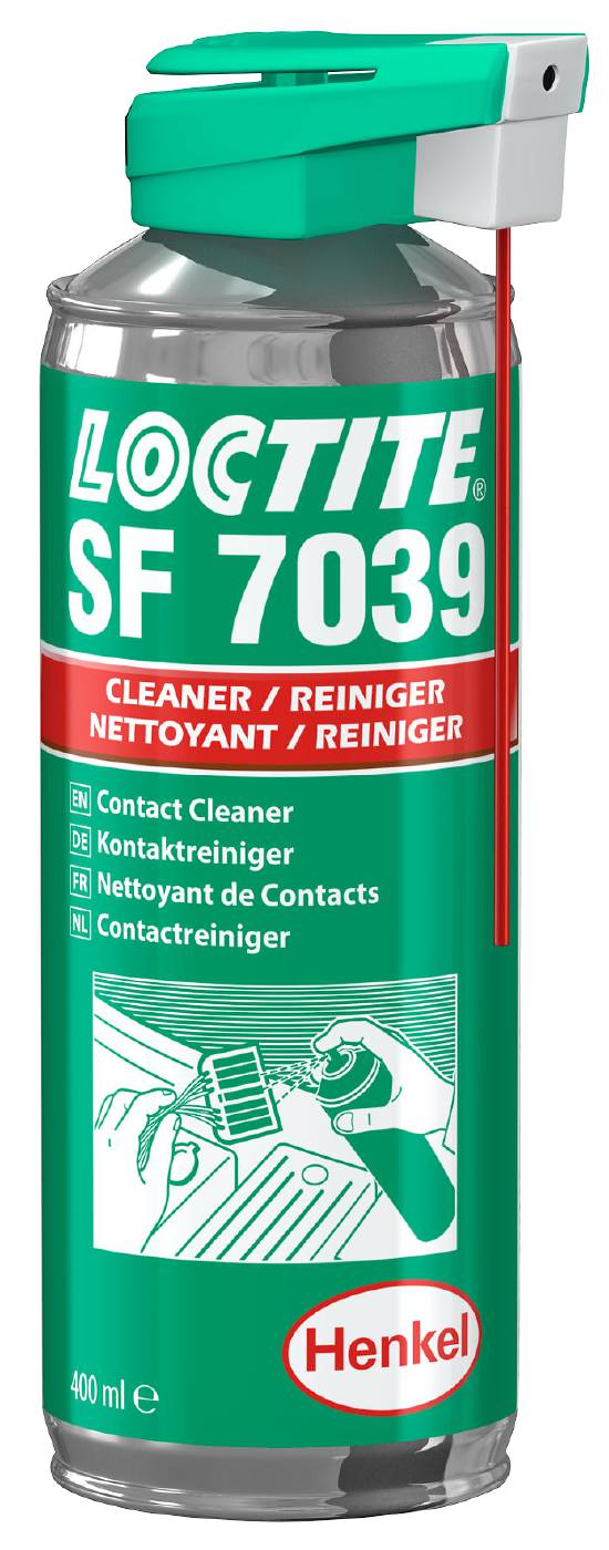 Kontaktrens Loctite 7039