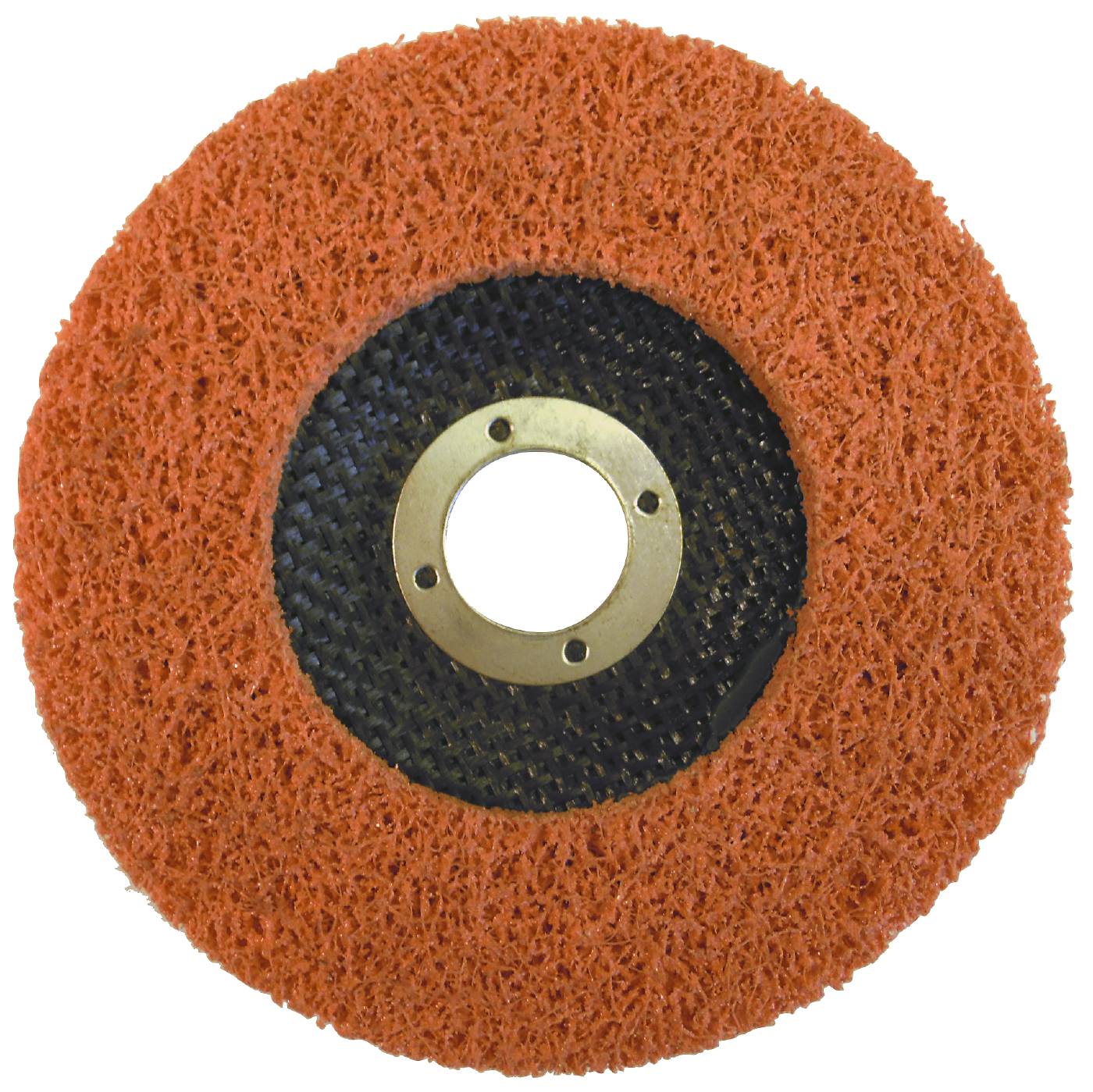 Abrasive nylon disc Norton Blaze Rapid Blend