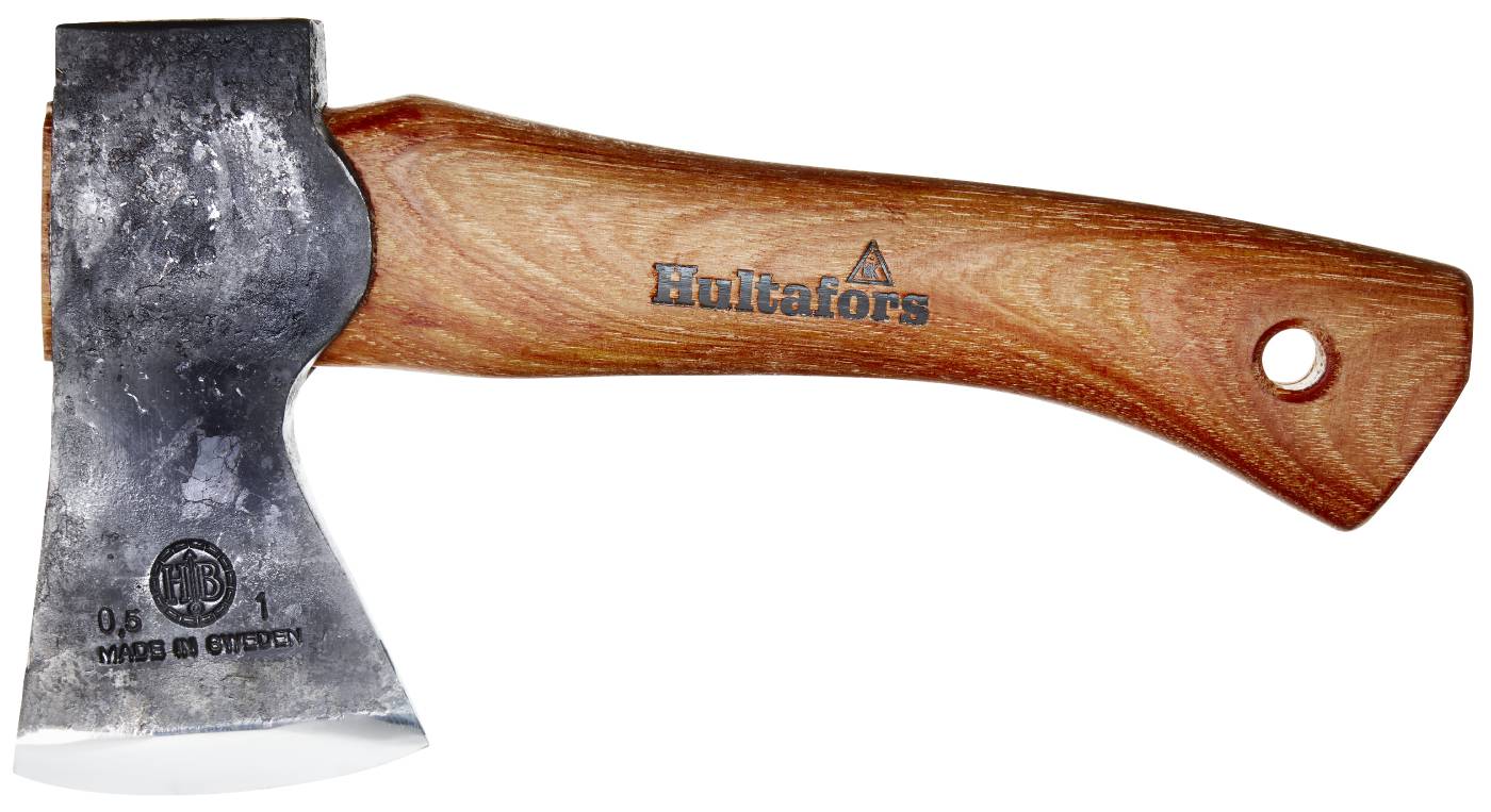 Outdoor axes, Hultafors Premium and Mini Premium