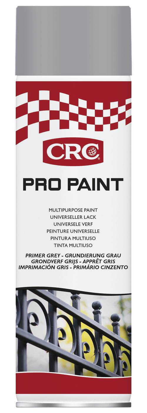 Akrylfärg / lack färg CRC Pro Paint