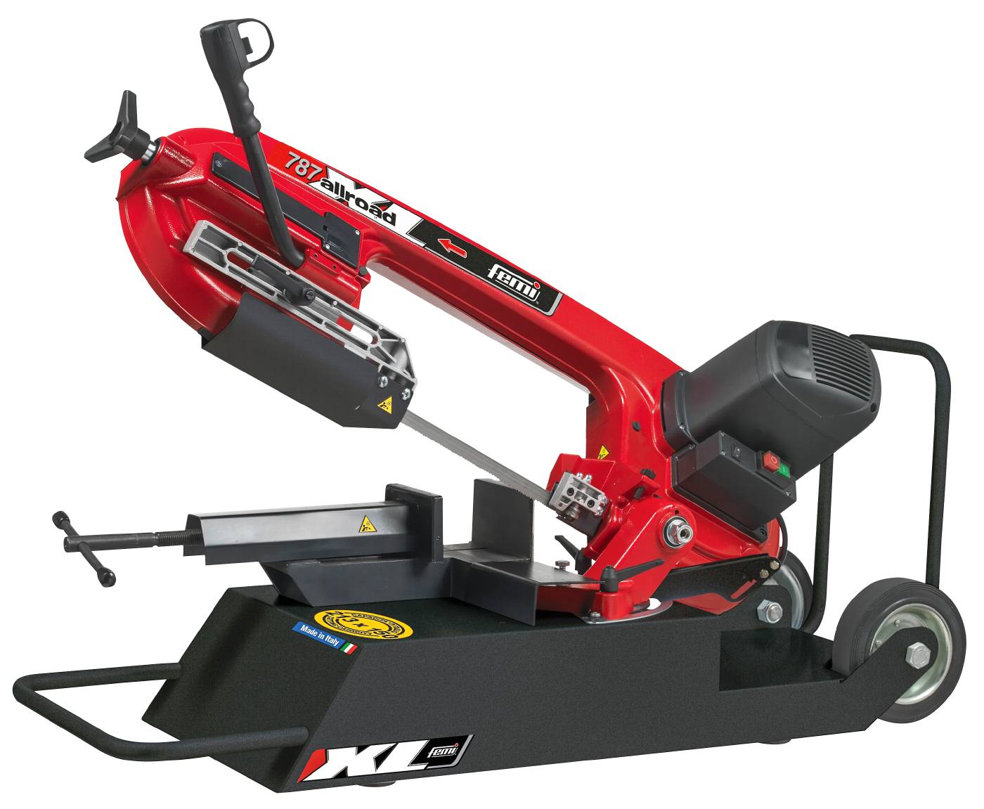 Cold band saw Femi 787XL