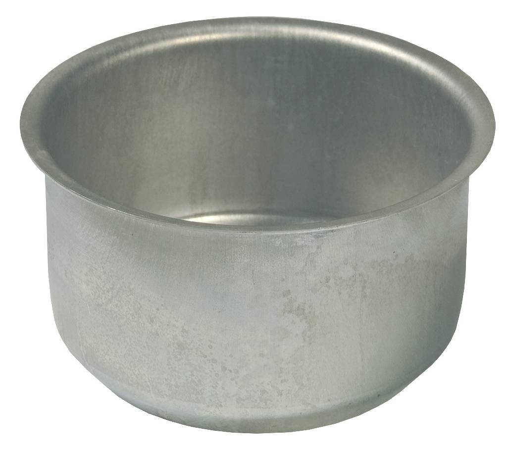 Water cup for bench and vertical grinding machine