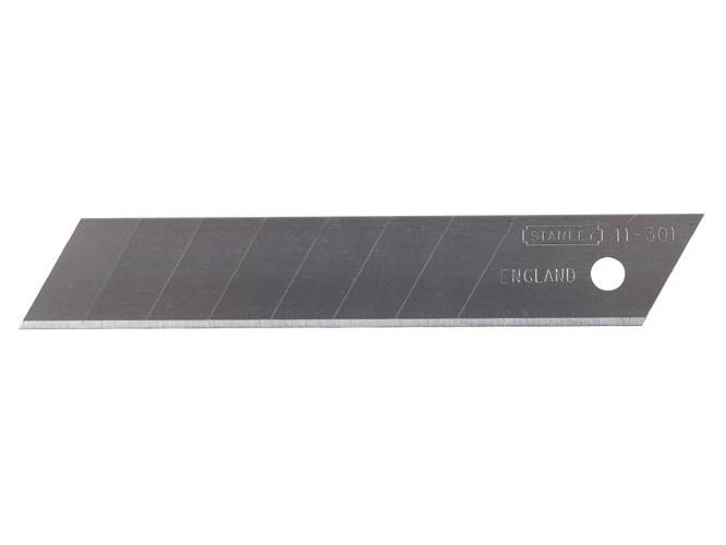 Spare blades for snap-off blade knives Stanley