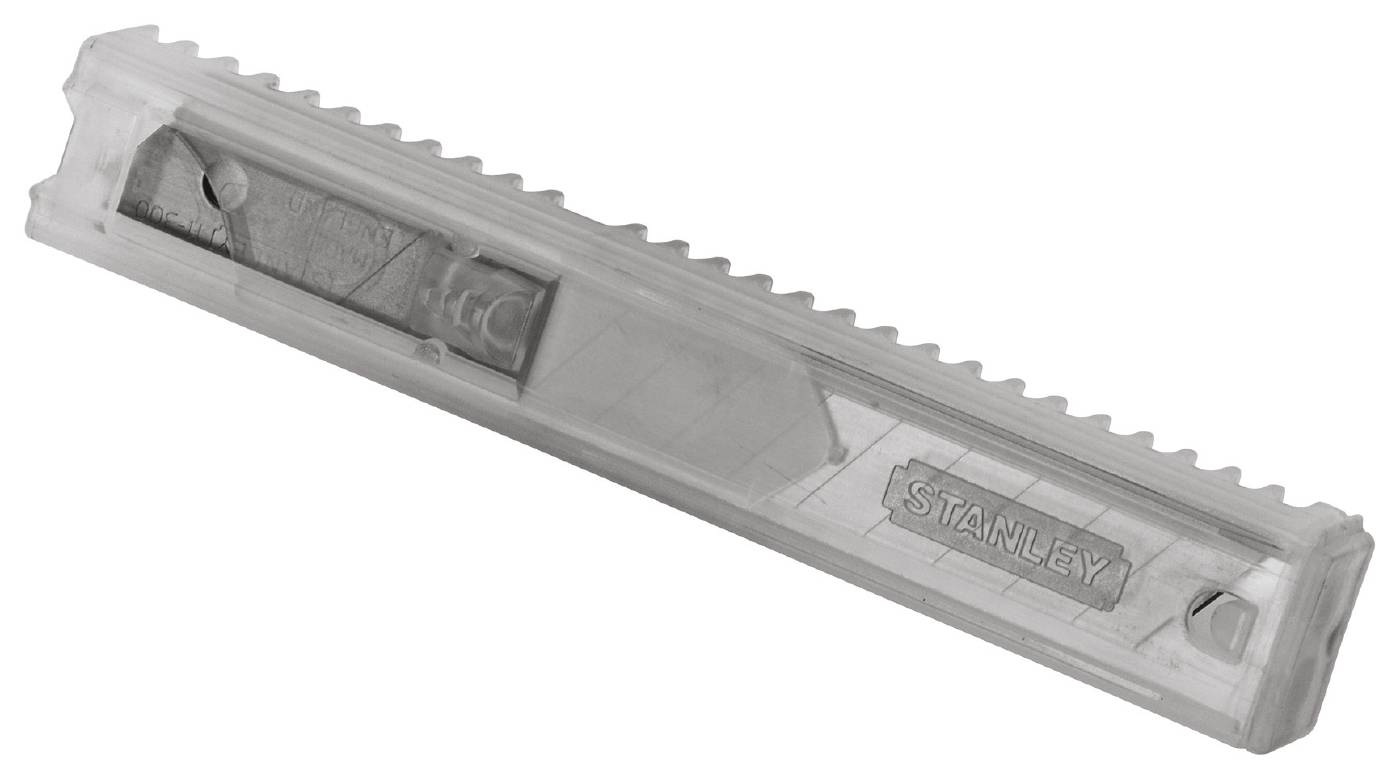 Spare blades for snap-off blade knives Stanley