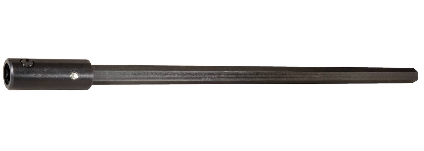 Extension for holesaw holders