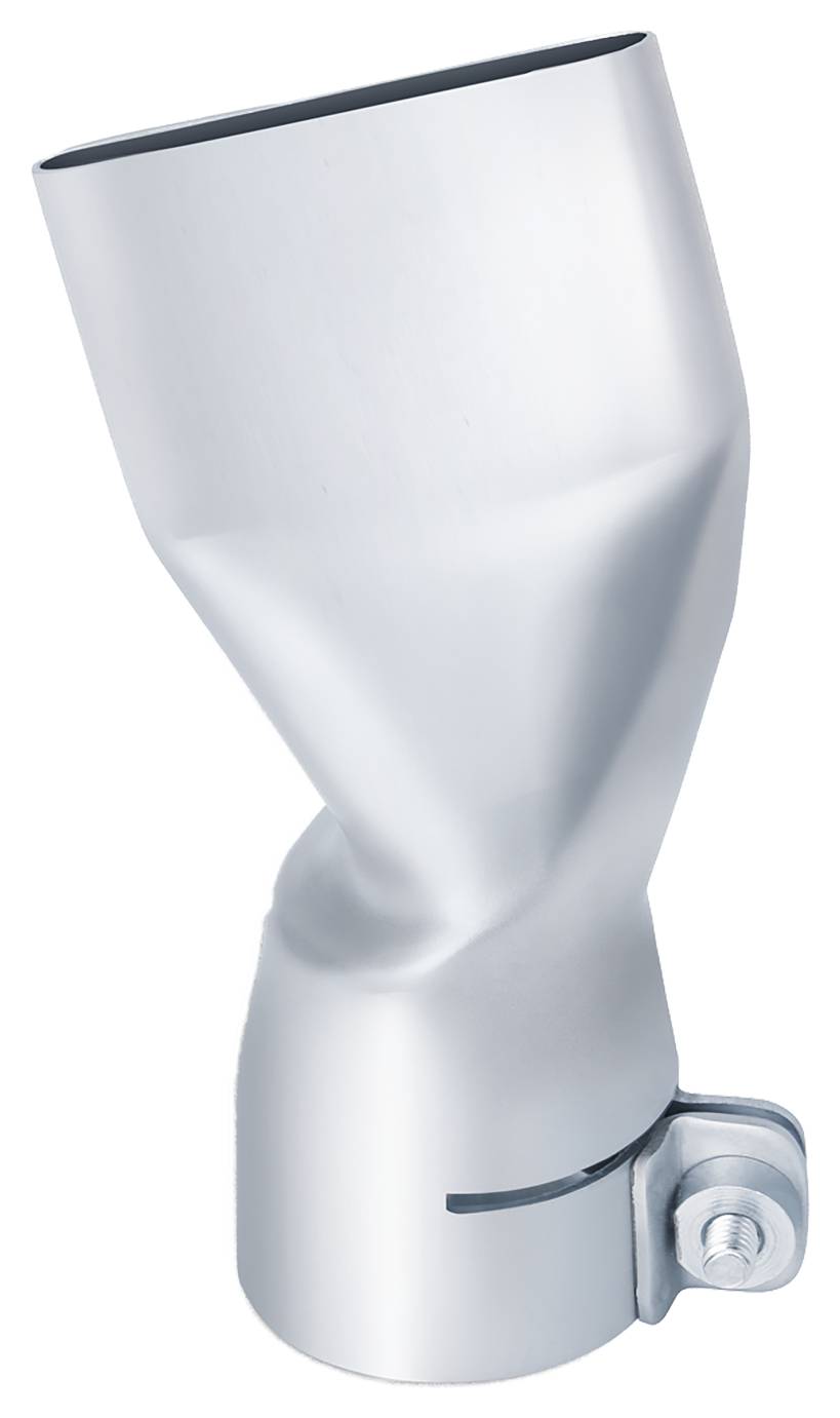 Nozzle for hot air tools