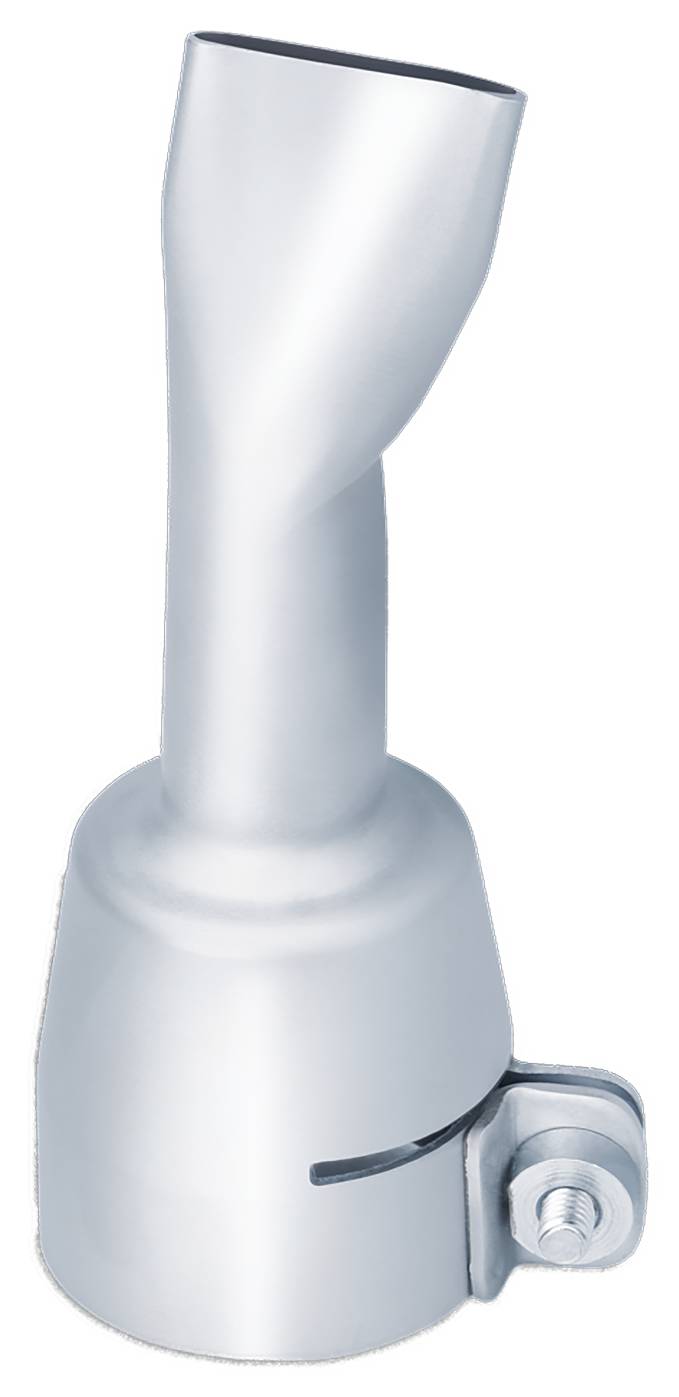 Nozzle for hot air tools