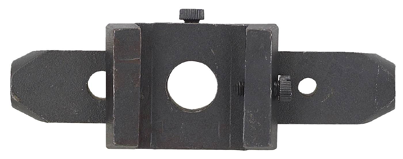 Jaw holder for diestock for square thread chasers