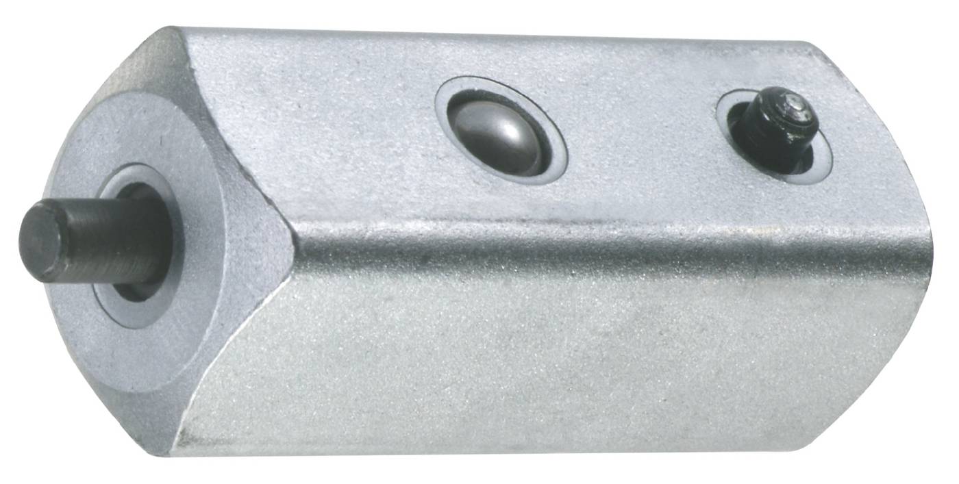 Fyrkantstapp till Momentnyckel DMK 400 / DMK 550 / DMK 750 / DMK 850 Gedore