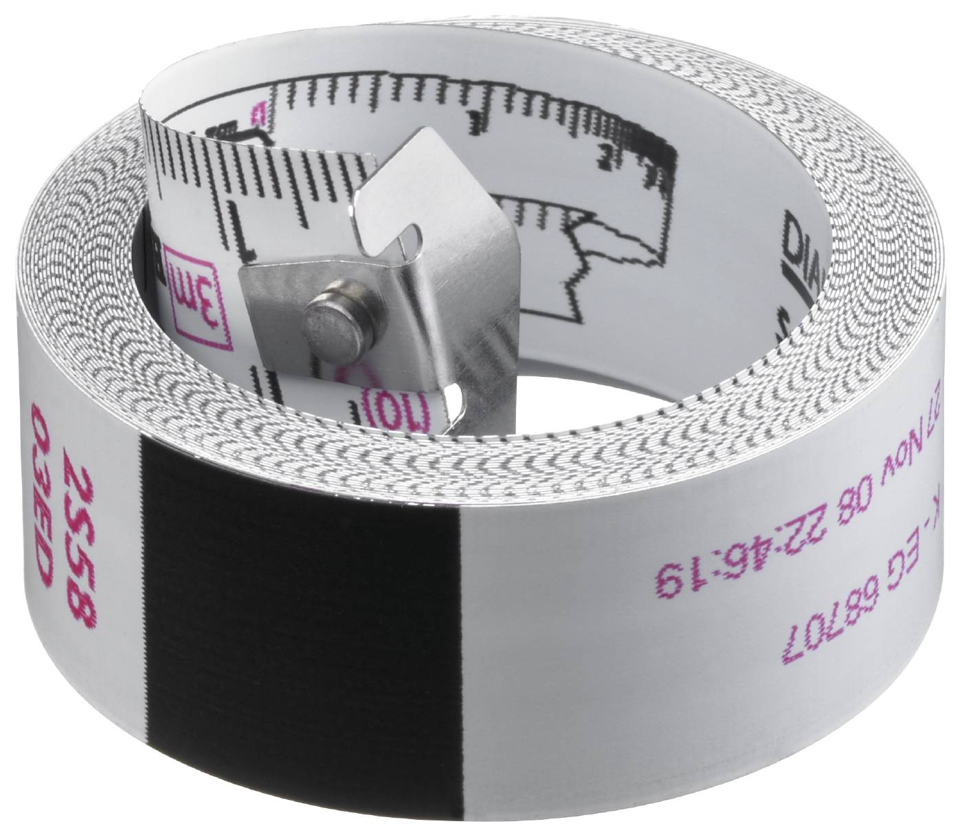 Spare tapes for measuring tape