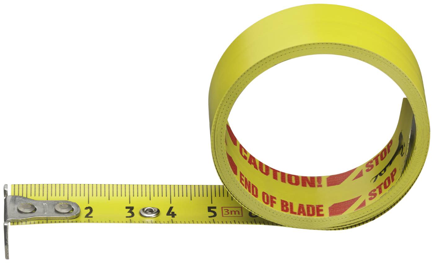 Spare tapes for measuring tape