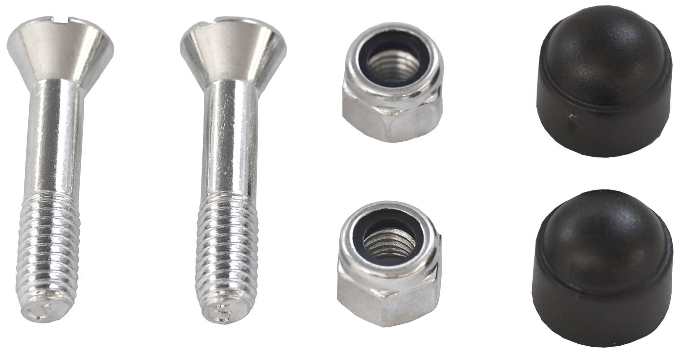 Screws for Atle nail puller