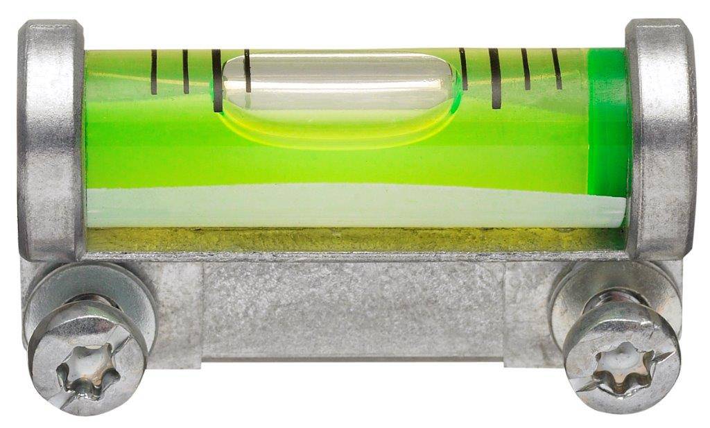 Vial for Hultafors spirit level and combination spirit level