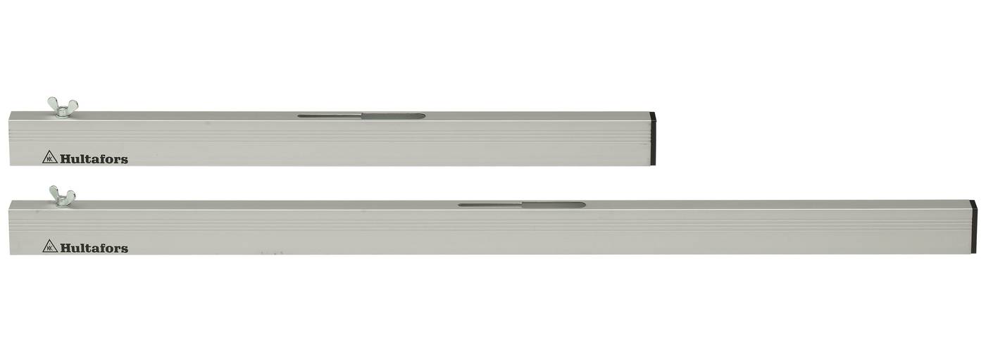 Extension rails for combination spirit level Hultafors Libella 2000