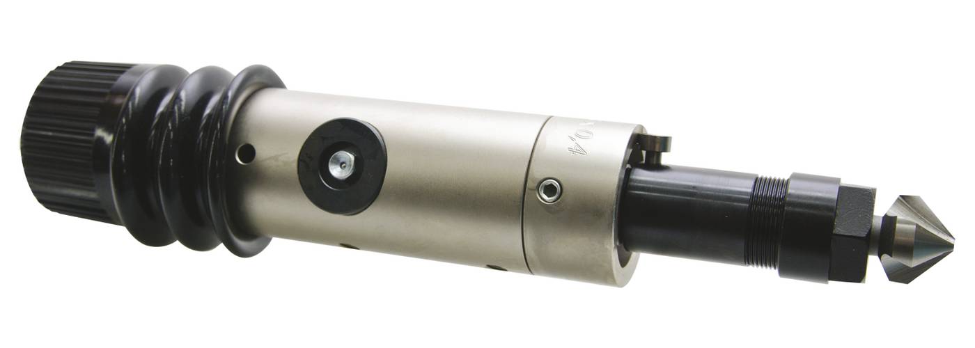 Adapter for magnetic drilling machine Luna and drill grinding machine Kaindl