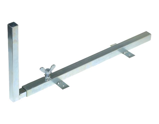 Wall bracket for gauge rod KGC 5809