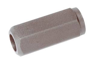 Adapter for masonry joint mill