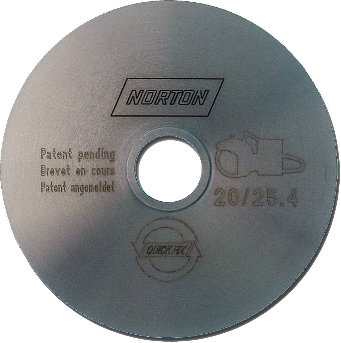 Bushing for diamond cut-off blade