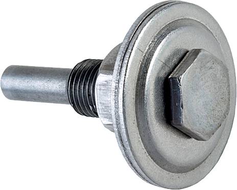 Spindles for Rapid strip discs