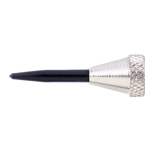 Spare tip to centre punch