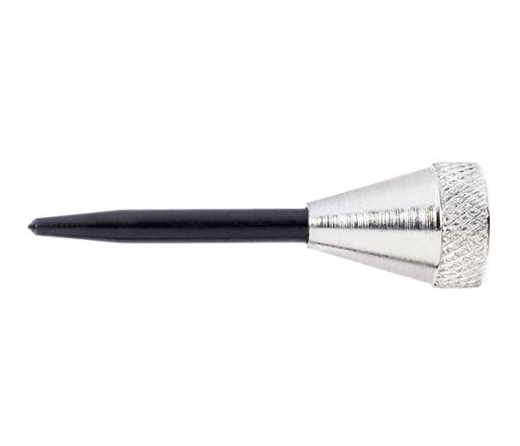 Spare tip to centre punch