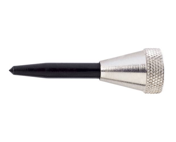 Spare tip to centre punch
