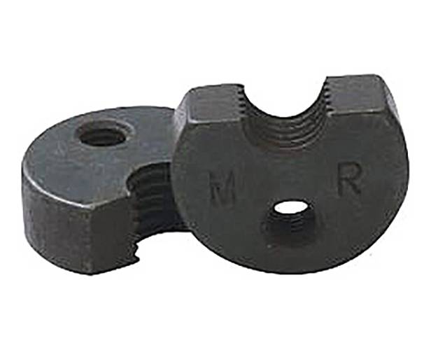Extra dies for Shears for threaded rod Ridgid 1390 M
