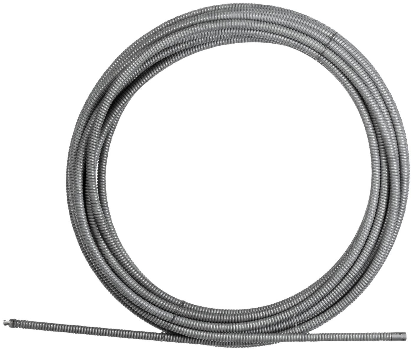 Cleaning spiral for Drain cleaner motor-driven Ridgid K 750