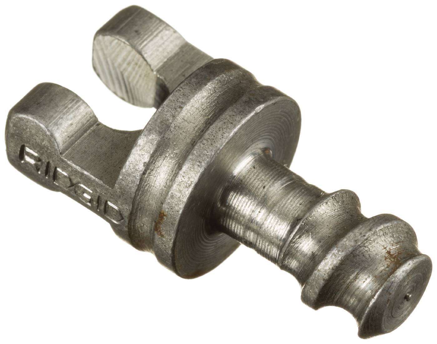 Male/female coupling for Drain cleaner motor-driven Ridgid K 750