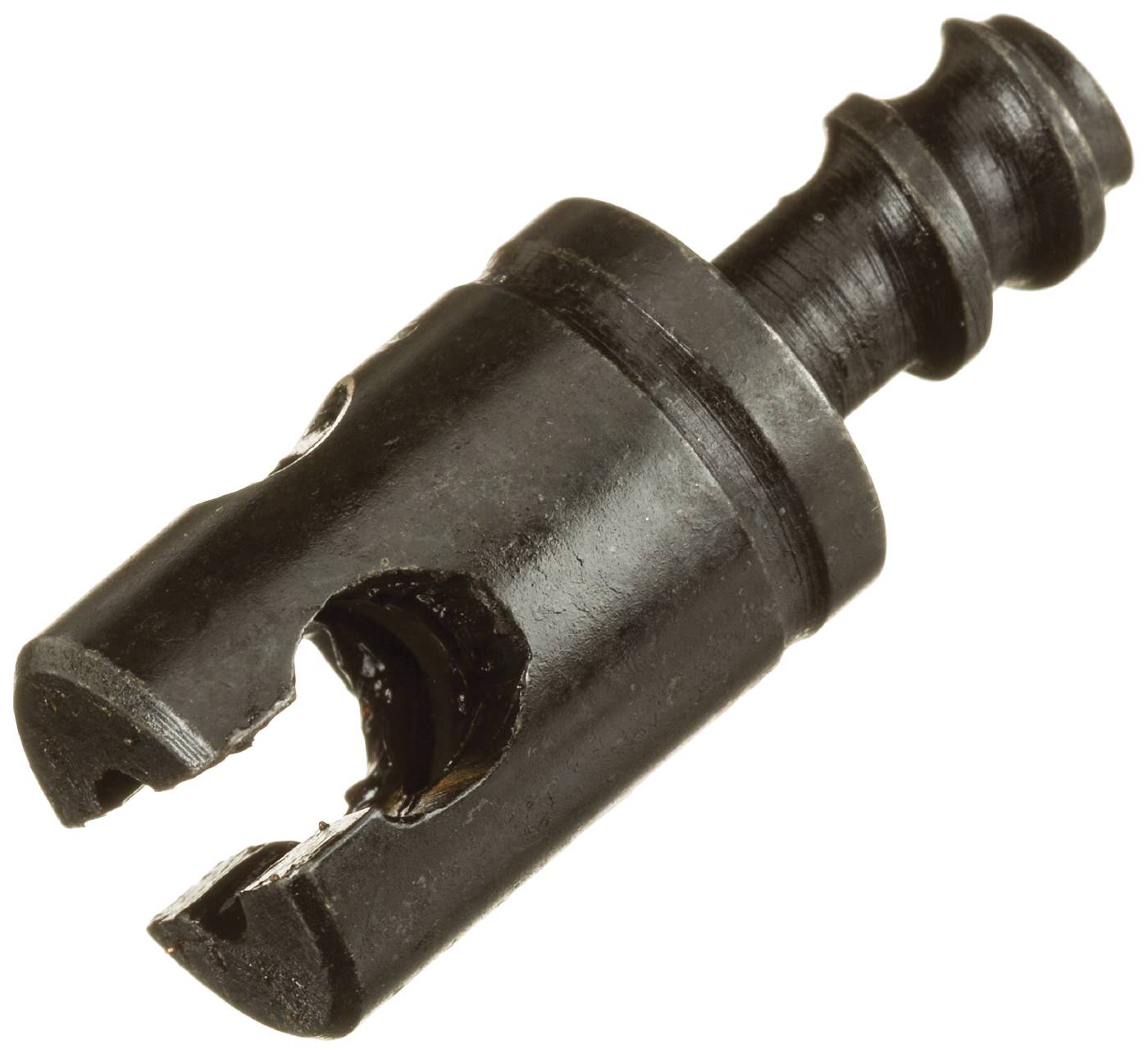 Male/female coupling for Drain cleaner motor-driven Ridgid K 750