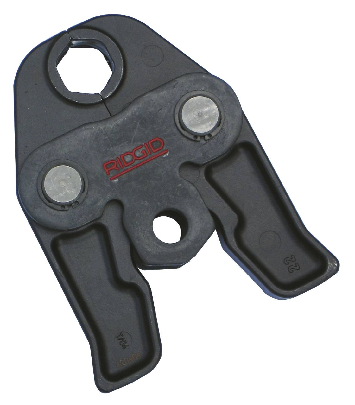 Press jaws for Press tool