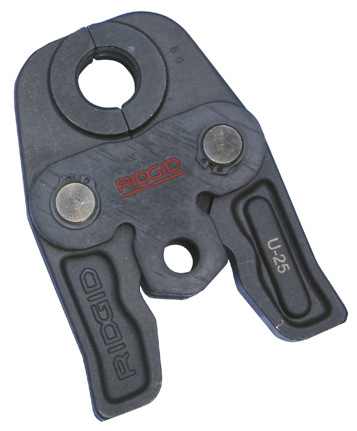 Press jaw set for Press tool Ridgid